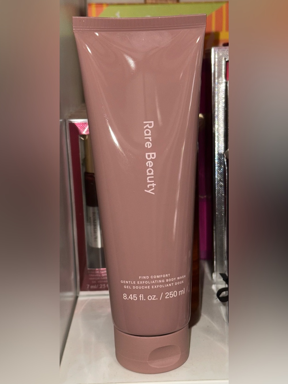 Rare Beauty Gentle Exfoliating Body Wash